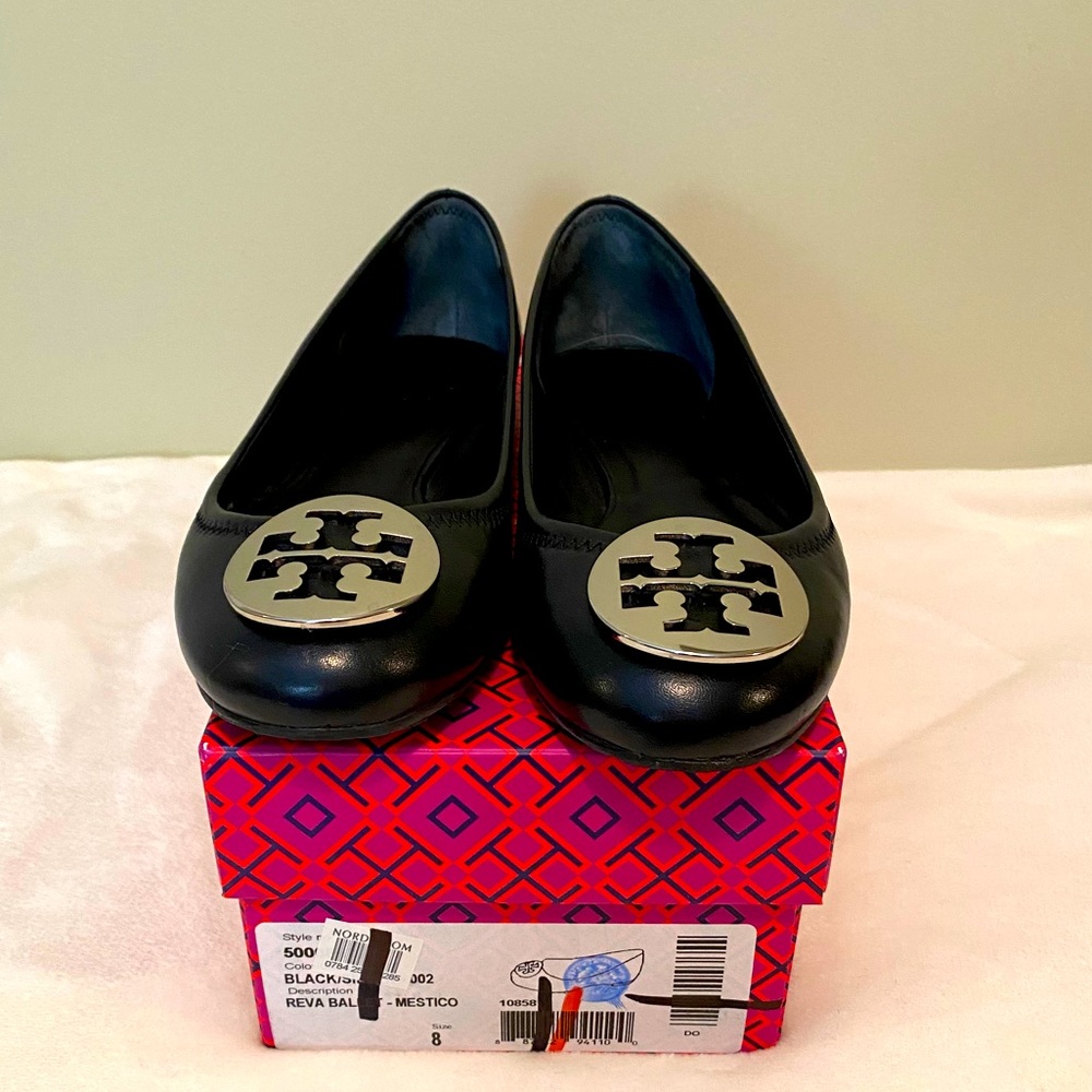 Tory Burch Flats